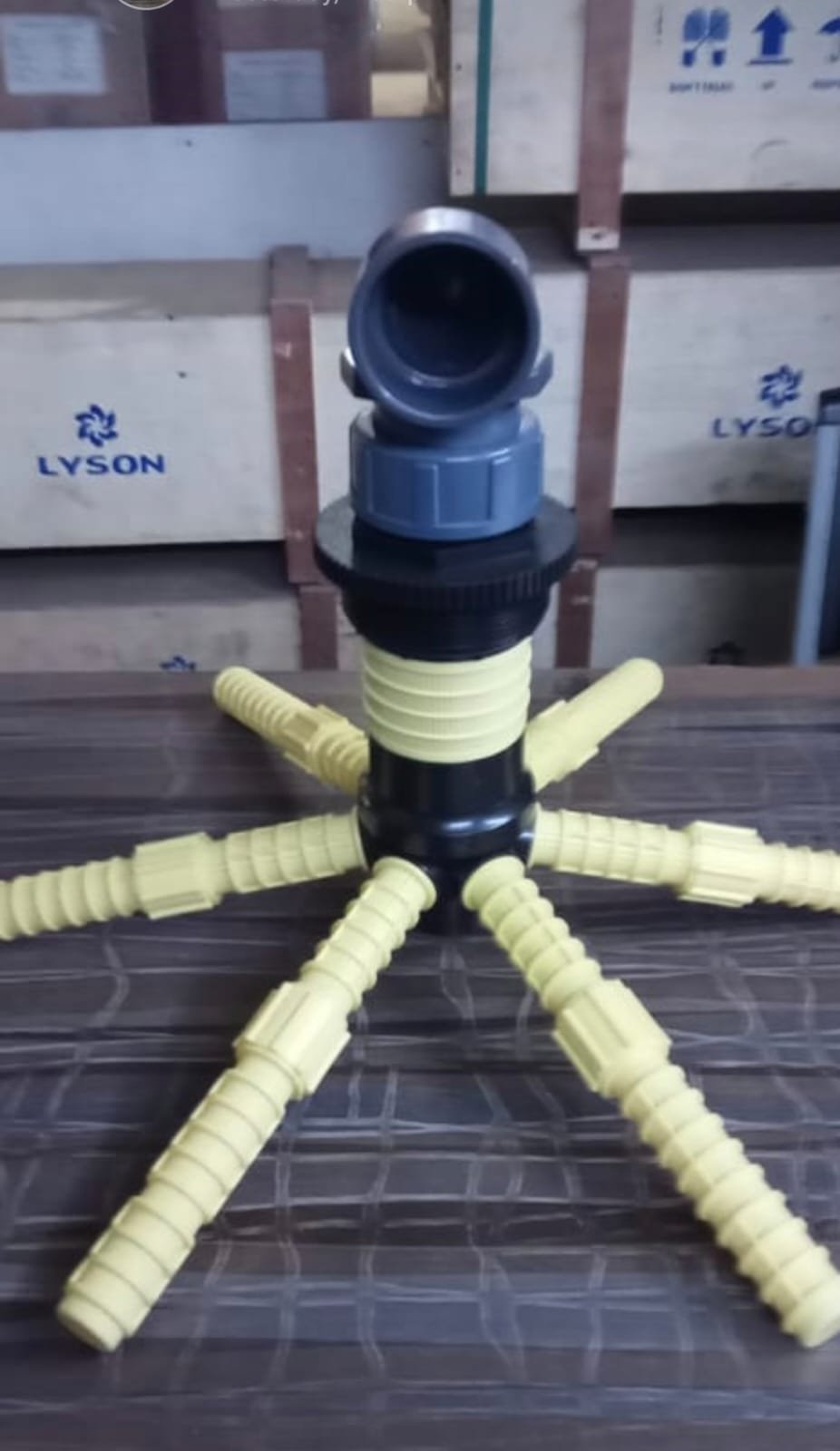 Distribution System